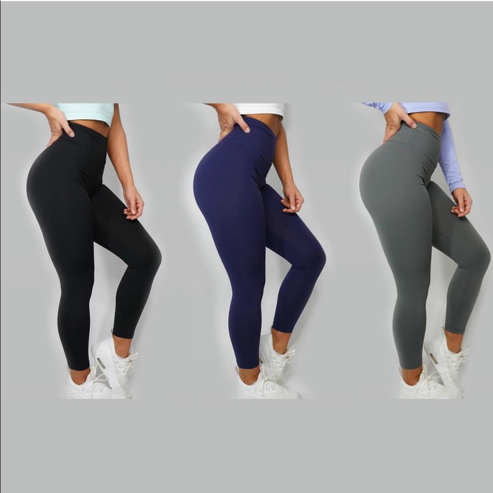 NVGTN BLUE LEGGINGS